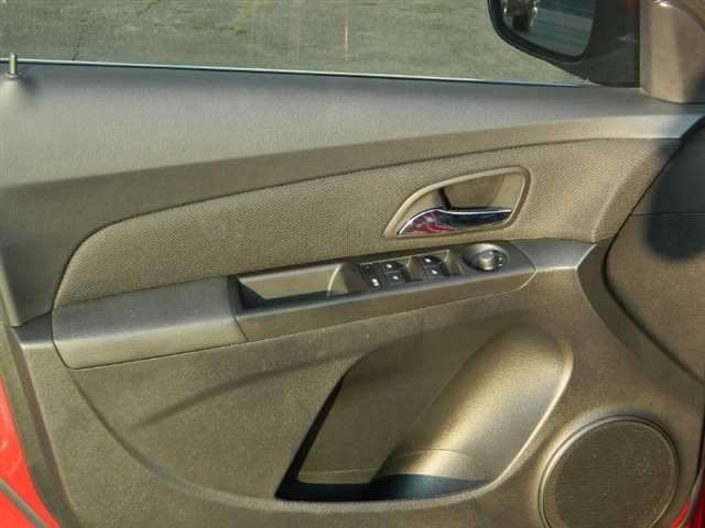 Chevrolet Cruze 2012 photo 21